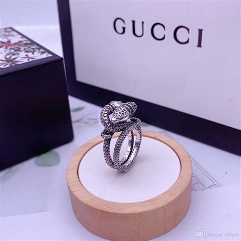 anillo gucci serpiente|Regístrese para recibir actualizaciones de Gucci .